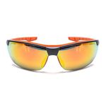 Óculos de Proteção Steelflex Neon Vermelho Ca 40906
