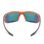 Óculos de Proteção Steelflex Neon Vermelho Ca 40906