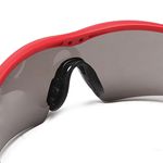 Óculos de Proteção Steelflex Florence Cinza Ca40904