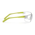 Óculos de Proteção Steelflex Napoli Incolor CA40901