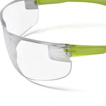 Óculos de Proteção Steelflex Napoli Incolor CA40901