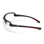 Óculos de Proteção Steelflex Turim Incolor Ca47150