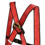 Cinturão Paraquedista Steelflex Easy Pro com 2 Pontos Ca45081