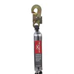 Talabarte em Y Steelflex com Absorvedor de Energia e Conector 60mm