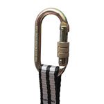 Talabarte de Posicionamento Steelflex em Fita