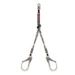 Talabarte em Y Steelflex C/ Absorvedor de Energia