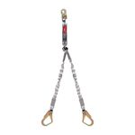 Talabarte em Y Steelflex C/ Absorvedor de Energia