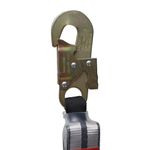 Talabarte em Y Steelflex C/ Absorvedor de Energia