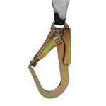 Talabarte em Y Steelflex C/ Absorvedor de Energia