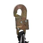 Talabarte em Y Steelflex C/ Absorvedor de Energia