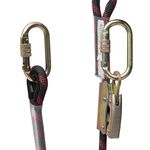 Talabarte de Posicionamento Steelflex em Corda de 12mm
