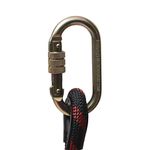 Talabarte de Posicionamento Steelflex em Corda de 12mm