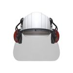 Protetor Auditivo Steelflex Acoplado P/ Capacete 15db Ca39477