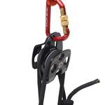 Polia Simples Steelflex P/ Corda Unilateral