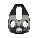 Polia Simples Steelflex P/ Corda Unilateral