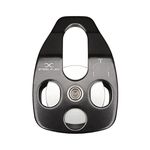 Polia Simples Steelflex P/ Corda Unilateral