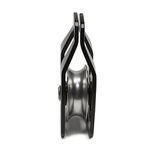 Polia Simples Steelflex P/ Corda Unilateral