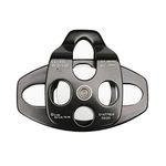 Polia Dupla Steelflex P/ Corda 12 a 16mm