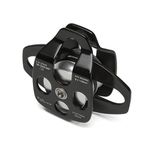 Polia Dupla Steelflex P/ Corda 12 a 16mm