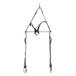 Trapézio Steelflex Ajustável Confeccionado em Poliéster