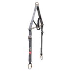 Trapézio Steelflex Ajustável Confeccionado em Poliéster