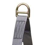 Trapézio Steelflex Ajustável Confeccionado em Poliéster