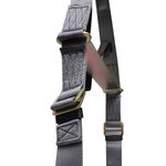 Trapézio Steelflex Ajustável Confeccionado em Poliéster