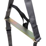 Trapézio Steelflex Ajustável Confeccionado em Poliéster