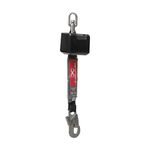 Trava-quedas Retrátil Steelflex Tq0172 C/ Fita de Poliéster de 47mm e 2,5m