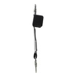 Trava-quedas Retrátil Steelflex Tq0172 C/ Fita de Poliéster de 47mm e 2,5m