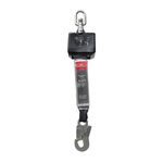 Trava-quedas Retrátil Steelflex Tq0172 C/ Fita de Poliéster de 47mm e 2,5m