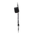 Trava-quedas Retrátil Steelflex Tq0172 C/ Fita de Poliéster de 47mm e 2,5m