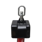 Trava-quedas Retrátil Steelflex Tq0172 C/ Fita de Poliéster de 47mm e 2,5m