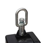 Trava-quedas Retrátil Steelflex Tq0172 C/ Fita de Poliéster de 47mm e 2,5m