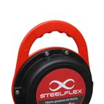 Trava-quedas Retrátil Steelflex Tq0173 C/ Fita de 25mm e 3,5m