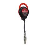 Trava-quedas Retrátil Steelflex Tq0173 C/ Fita de 25mm e 3,5m