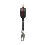 Trava-quedas Retrátil Steelflex Tq0173 C/ Fita de 25mm e 3,5m