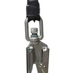 Trava-quedas Retrátil Steelflex Tq0173 C/ Fita de 25mm e 3,5m