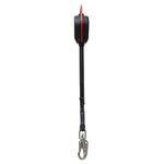Trava-quedas Retrátil Steelflex Tq0173 C/ Fita de 25mm e 3,5m