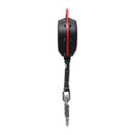 Trava-quedas Retrátil Steelflex Tq0176 com Fita de 25mm e 6m