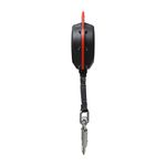 Trava-quedas Retrátil Steelflex Tq0176 com Fita de 25mm e 6m