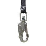 Trava-quedas Retrátil Steelflex Tq0176 com Fita de 25mm e 6m