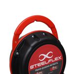 Trava-quedas Retrátil Steelflex Tq0176 com Fita de 25mm e 6m