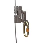Trava-quedas Retrátil Steelflex com Cabo de Aço Inox 8mm