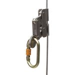 Trava-quedas Retrátil Steelflex com Cabo de Aço Inox 8mm