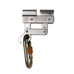 Trava-quedas Retrátil Steelflex com Cabo de Aço Inox 8mm