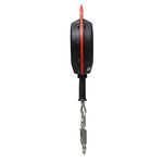 Trava-quedas Retrátil Steelflex Tq0471 com Cabo de Aço de 10m
