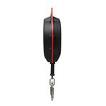 Trava-quedas Retrátil Steelflex Tq0473 com Cabo de Aço de 30m