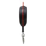 Trava-quedas Retrátil Steelflex Tq0473 com Cabo de Aço de 30m