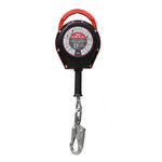 Trava-quedas Retrátil Steelflex Tq0476 com Cabo de Aço de 6m